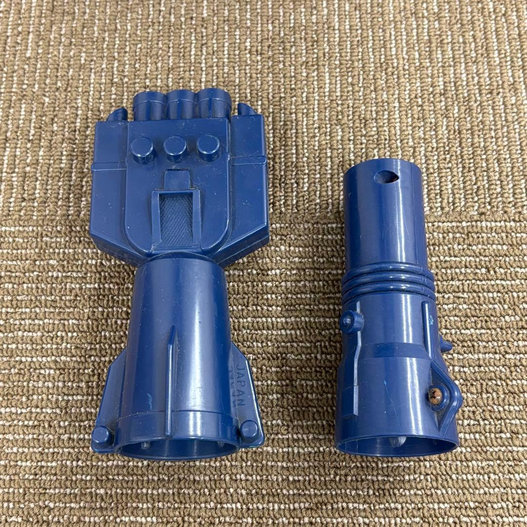 ◎ジャンボマシンダー 鉄人28号 1980年 ポピー