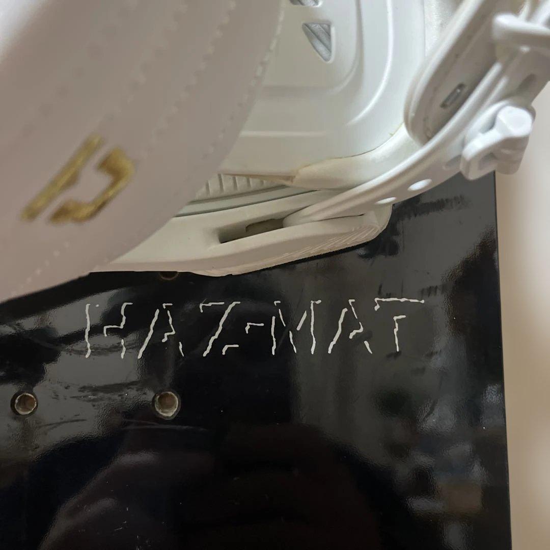 スノーボード HAZ-MAT 147