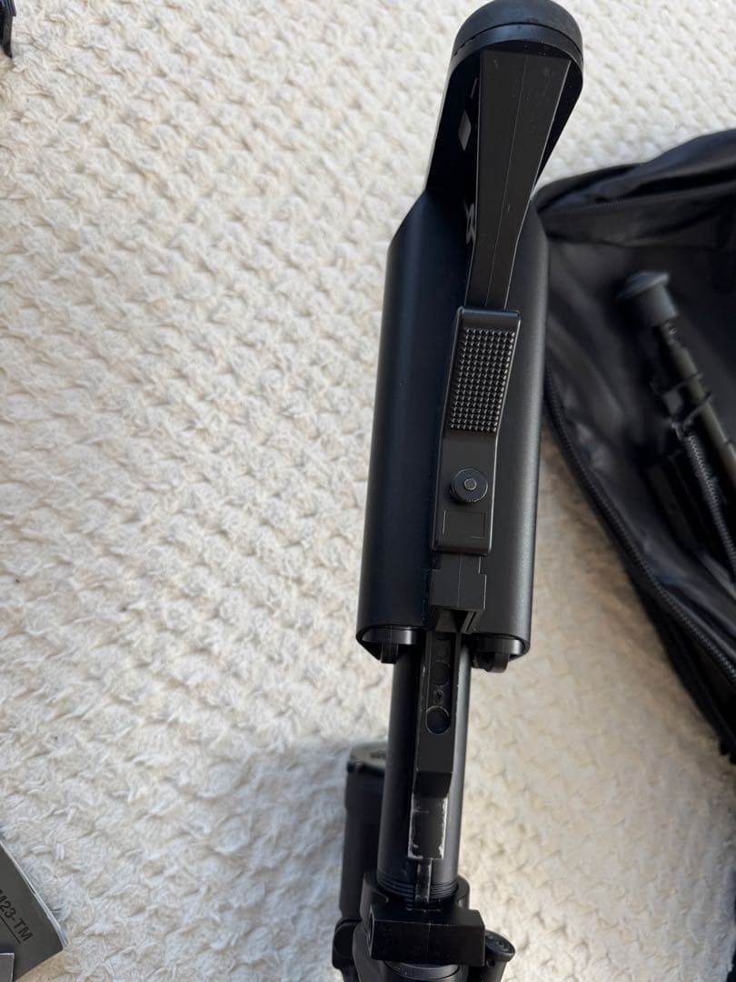 次世代電動ガン スコープ付 レシーライフル