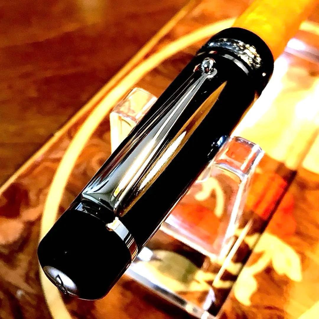 ☆新品未使用品☆超絶に美しいデルタドルチェ ビータボールペン 【イタリア】