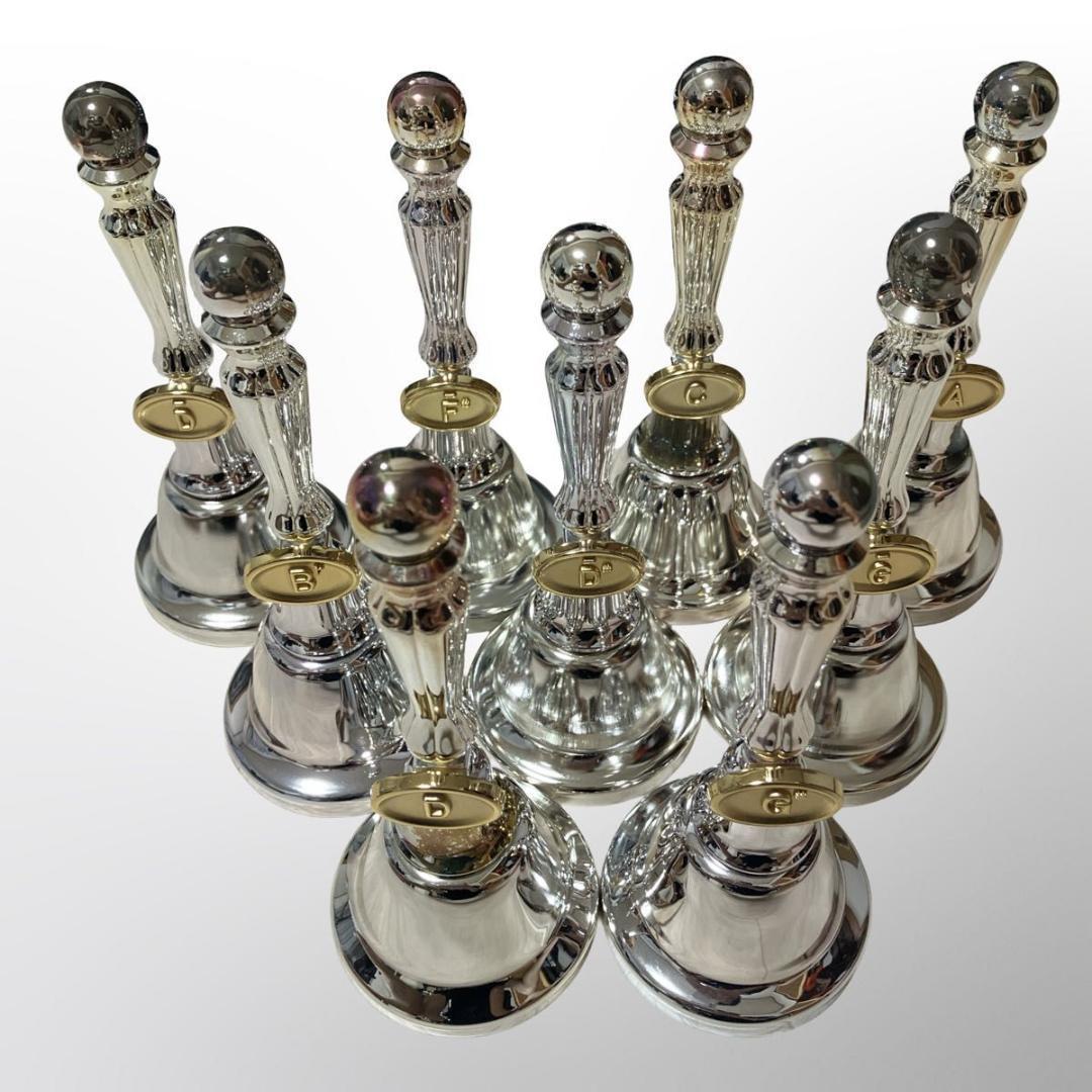 ZEN-ON MUSIC BELL SUPER 27本 ハンドベル