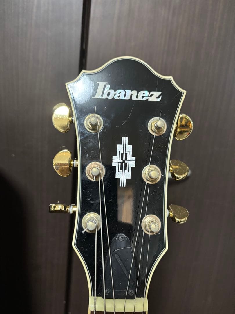 ギター Ibanez AS93TG-BK-12-01