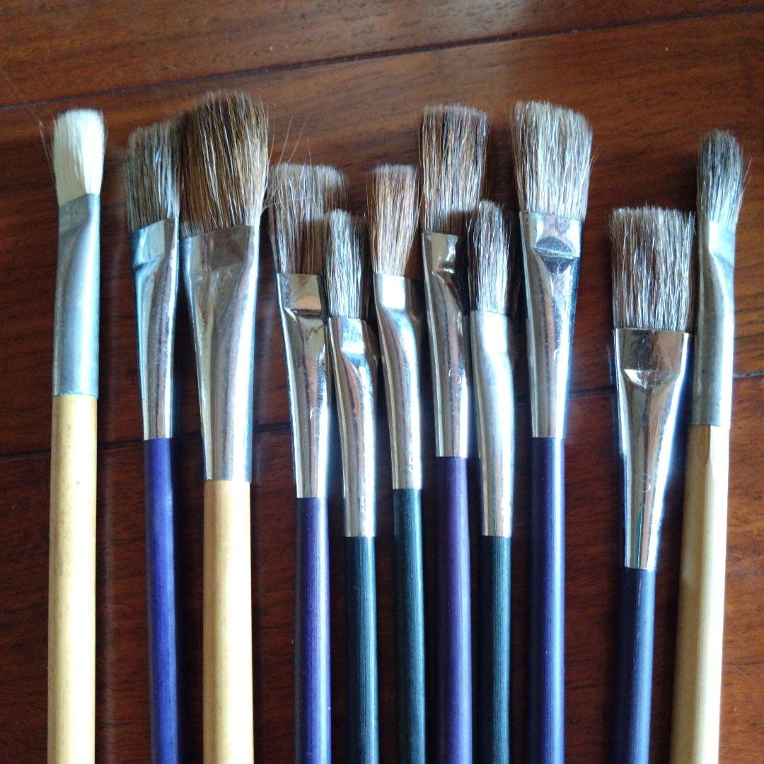 絵筆（まとめ売り）