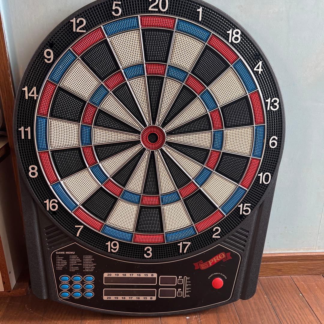 ダーツボード PRO 15.5インチ