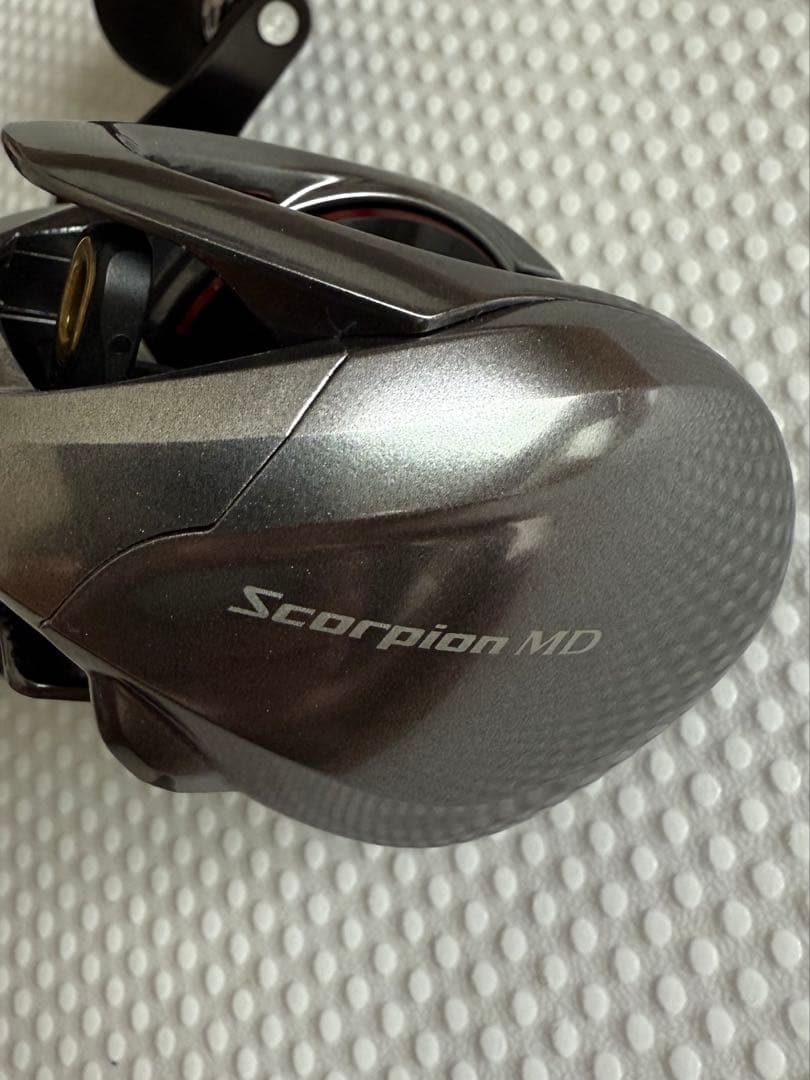 シマノ 21 スコーピオンMD 300XGLH