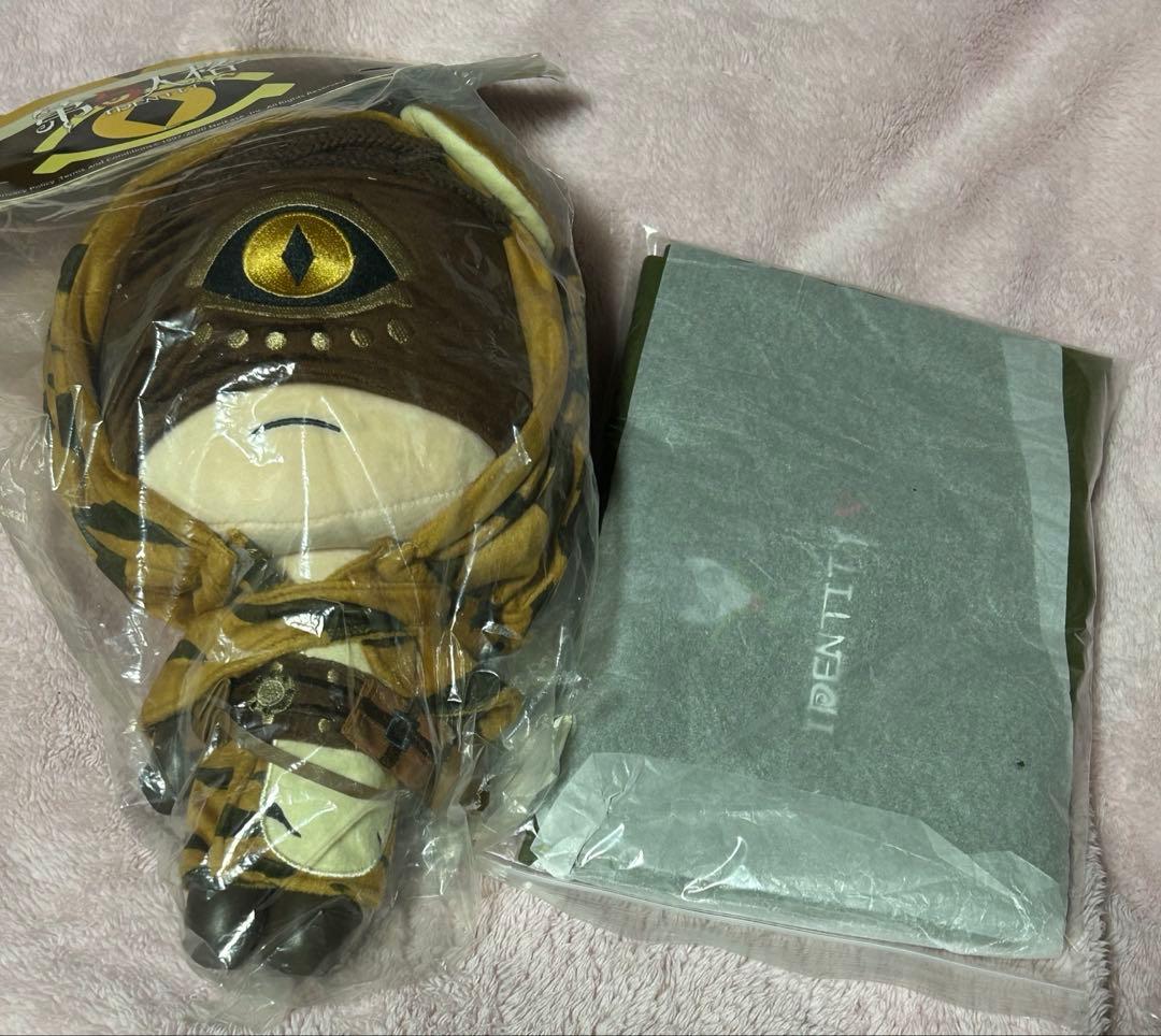 第五人格 IdentityV アクリルスタンド ラバーストラップ 缶バッジ 他