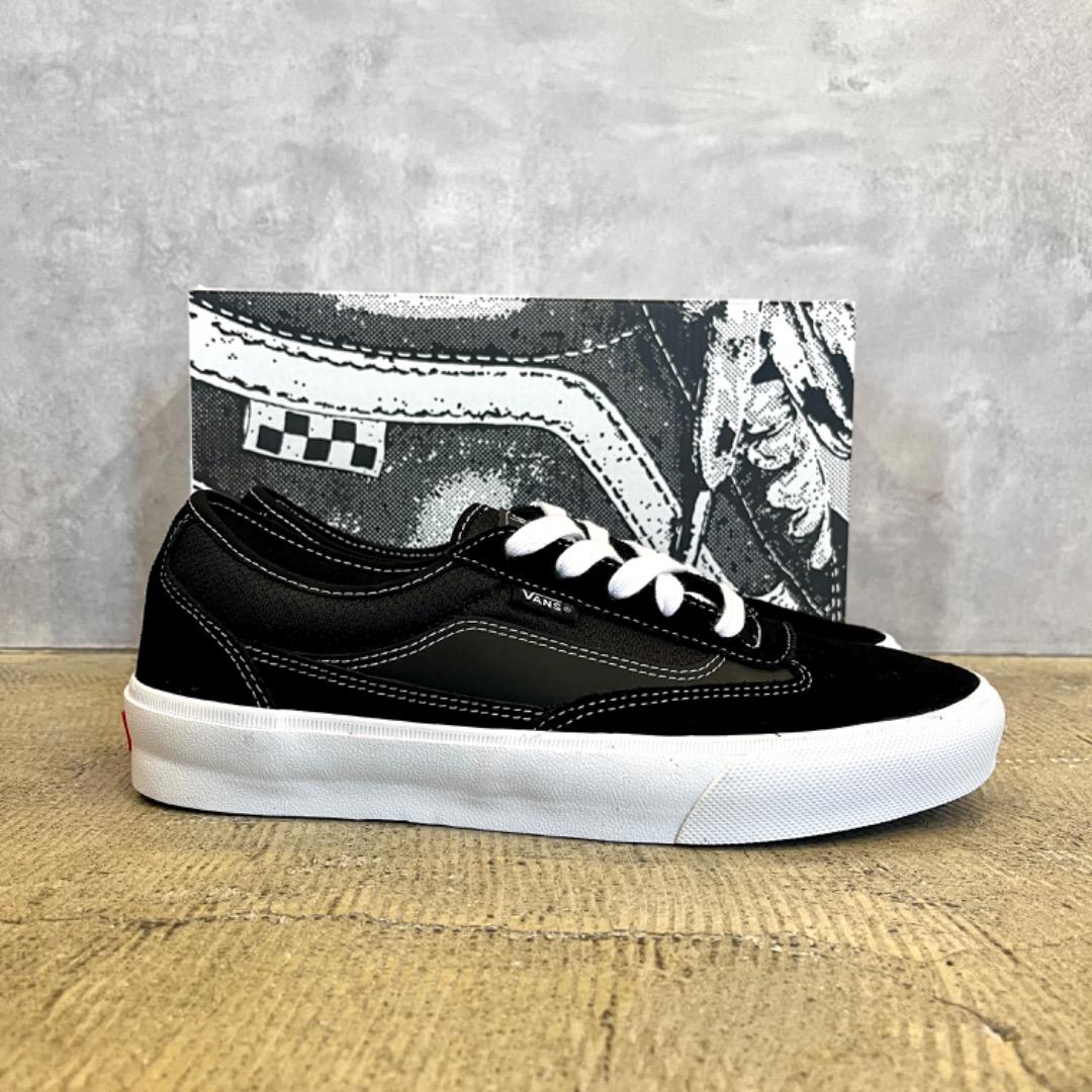 新品 VANS SKATE Curren Caples SHOE 27cm