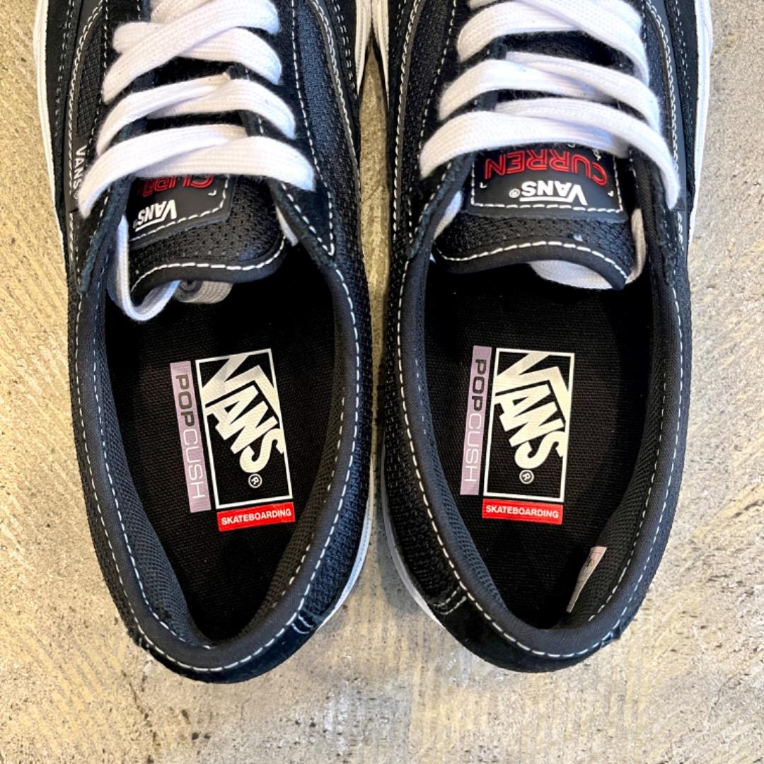 新品 VANS SKATE Curren Caples SHOE 27cm
