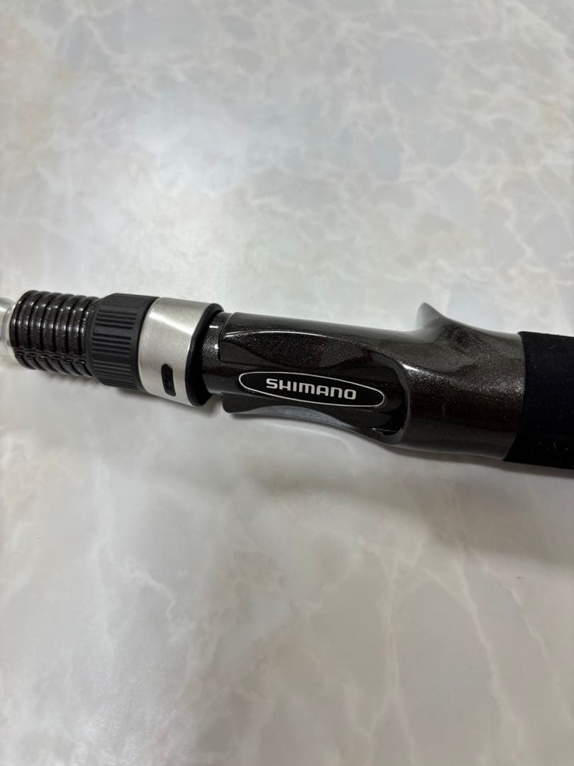 ソルティーアドバンス ライトジギング B63ML グラップラー LJ