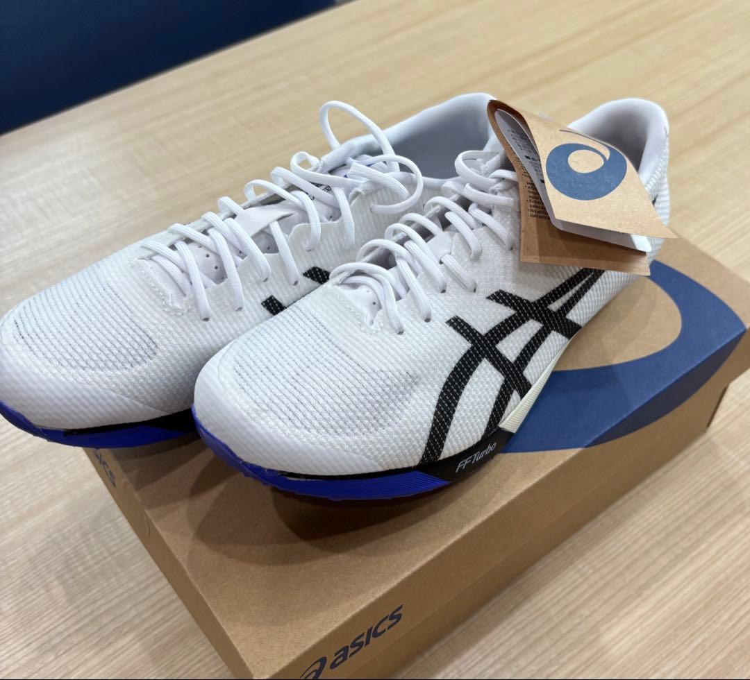 アシックス　メタスピードsp2　25.5cm