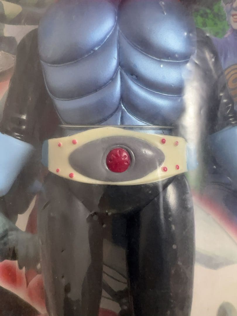 【Tjmpjcc】 仮面ライダー　スタンダードソフビ　面取れ　ユニファイブ