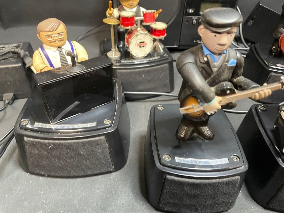 動作品　バンダイ リトルジャマー meets KENWOOD 1193