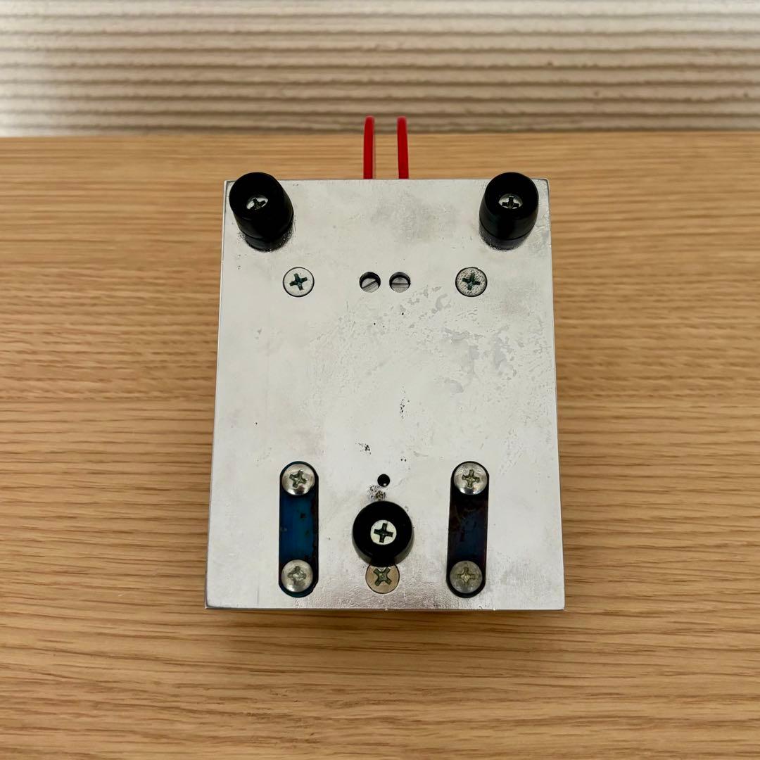 電鍵 VIBROPLEX バイブロ ダブルレバーパドル アマチュア無線