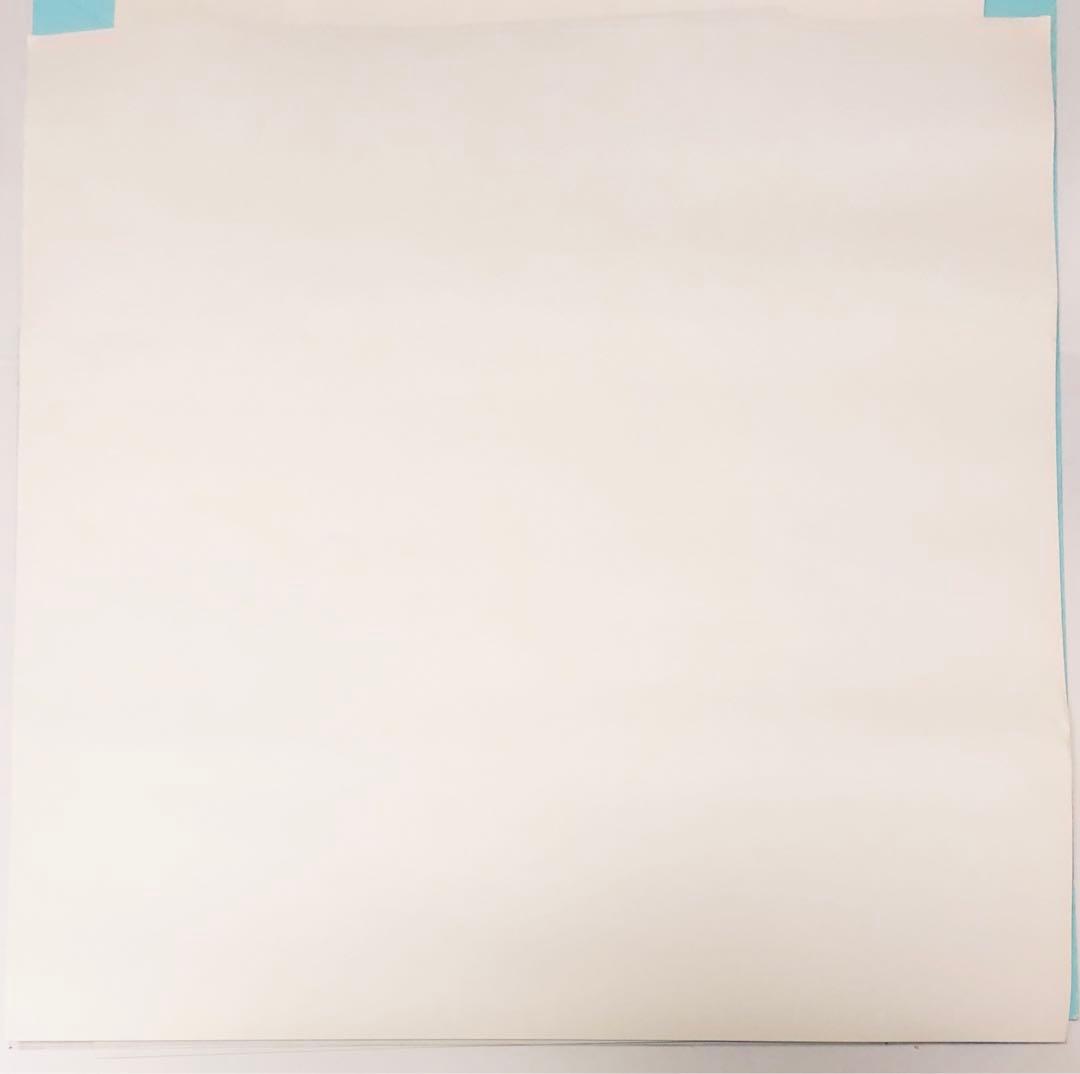 矢沢永吉 / EIKICHI YAZAWA 希少ポスター/フライヤー (非売品)