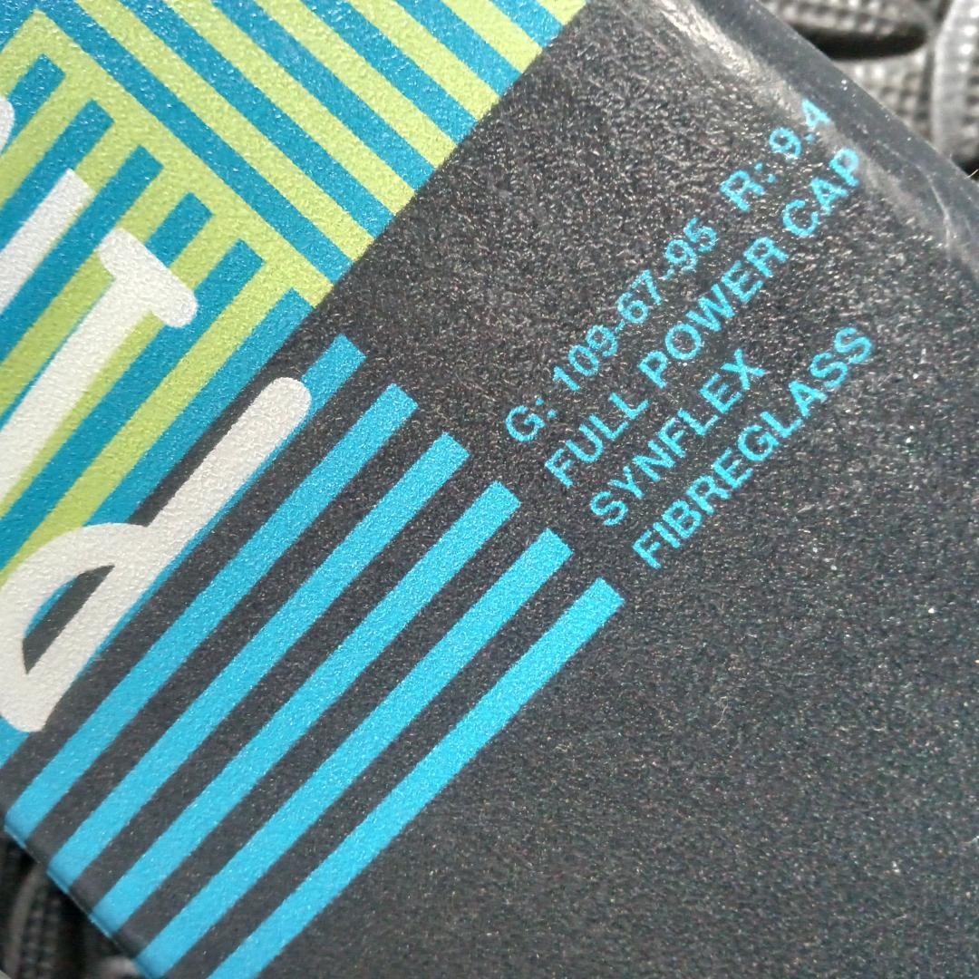 【130cm メンテ済み】中古ジュニアスキー板 ELAN エラン