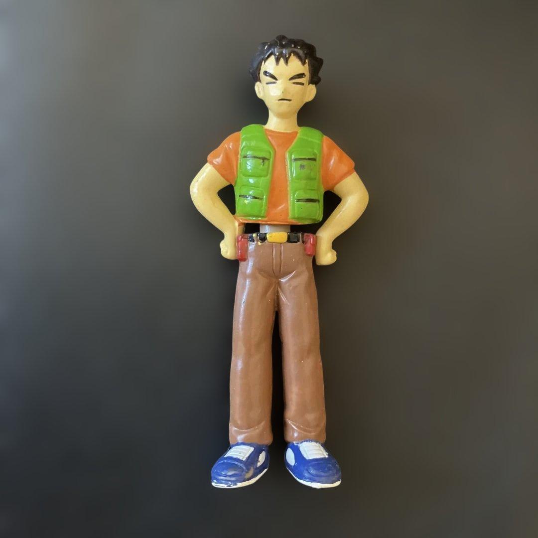 ポケモンフィギュア大（サトシ、カスミ他）セット