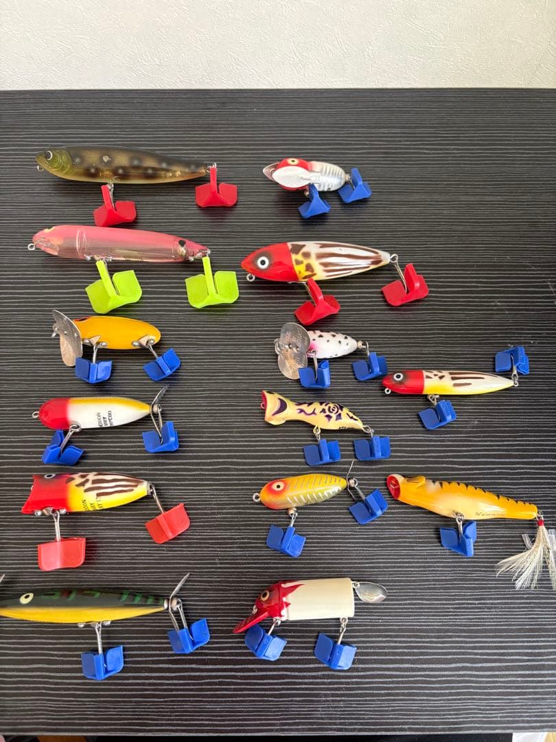 ルアーまとめ売り　計24店