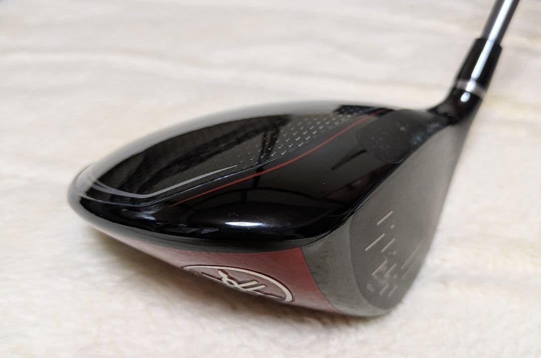 YAMAHA RMX VD 59 ドライバー 10.5度