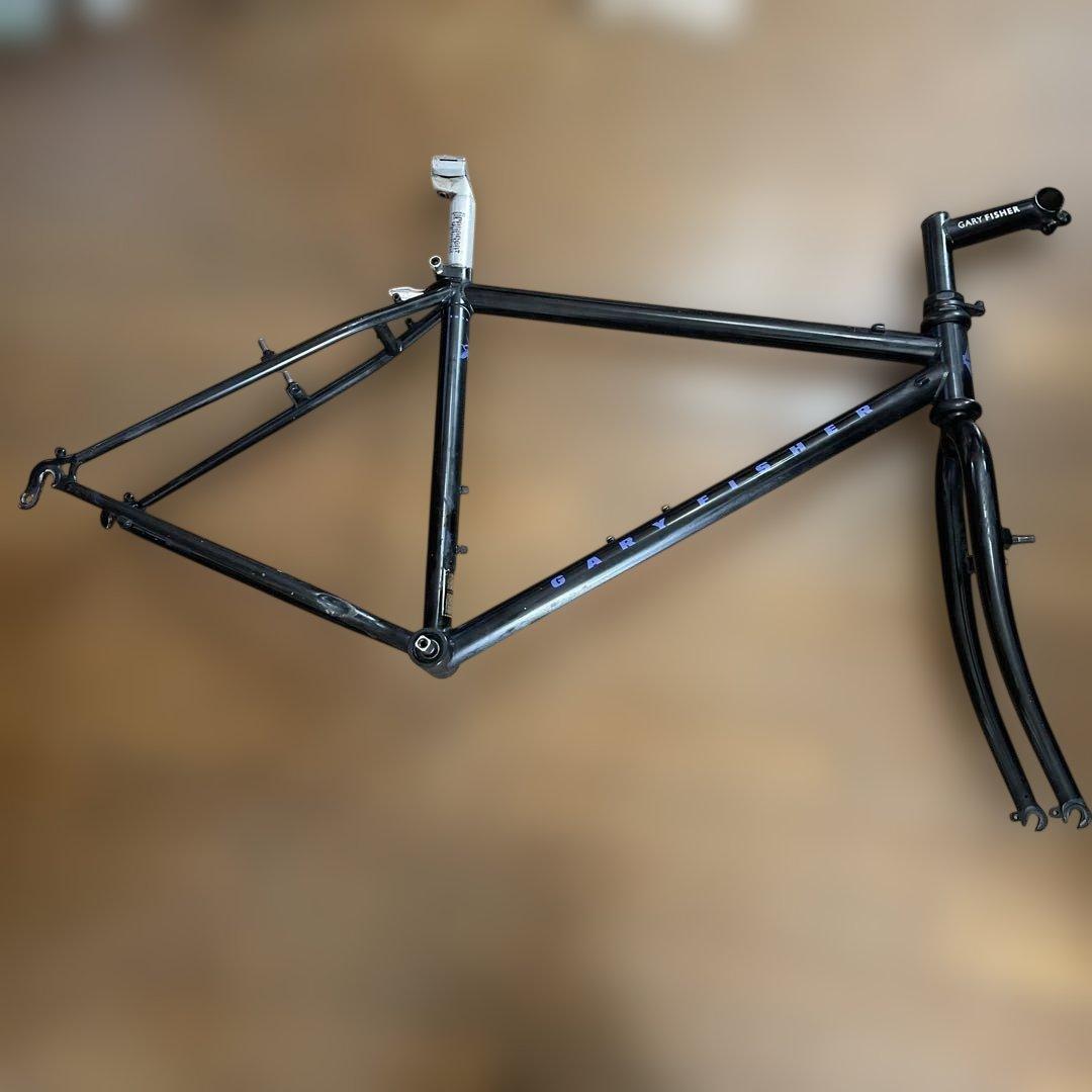GARY FISHER ゲイリーフィッシャー　MTB フレーム　セット
