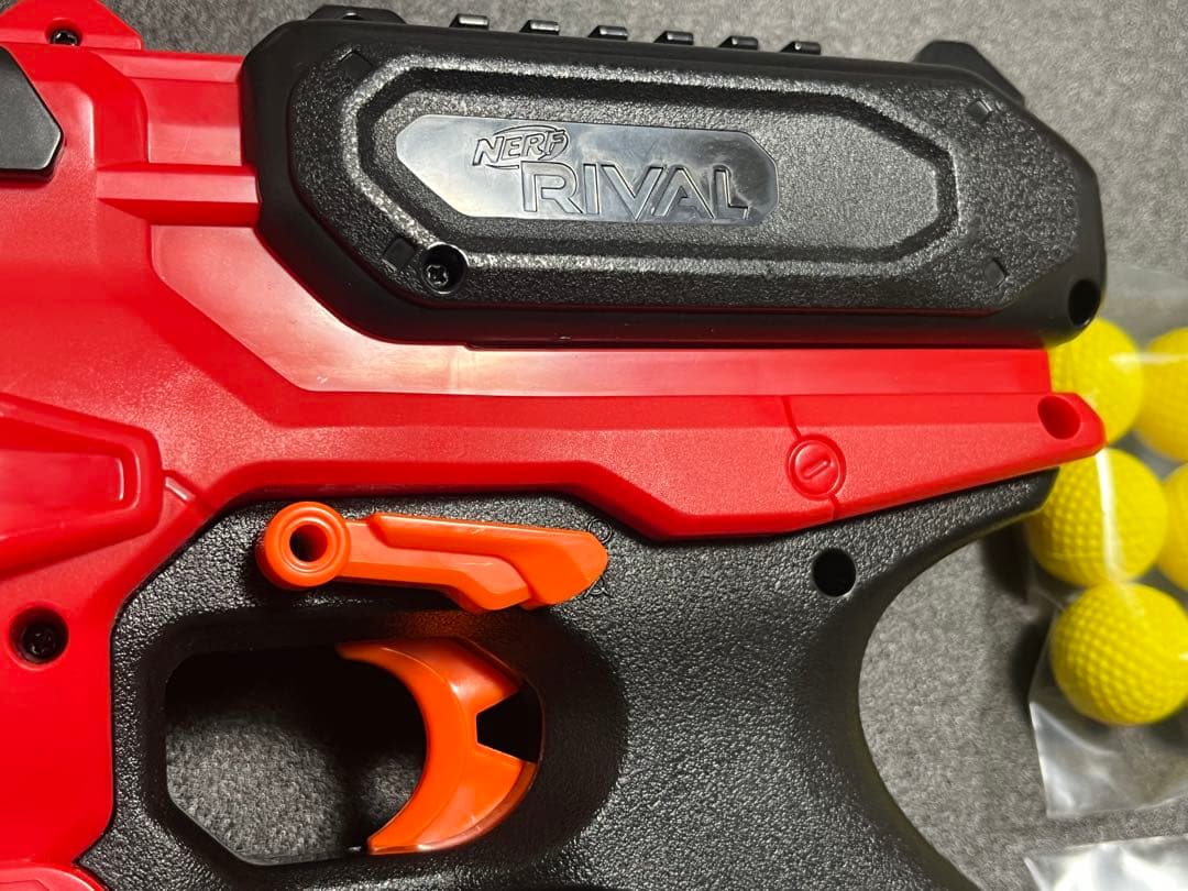 ナーフ ライバル RIVAL テイクダウン ＆ ラウンドハウス セット