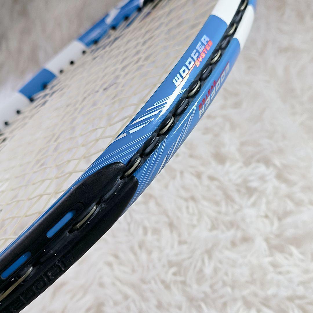 【美品】バボラ Babolat PURE DRIVE 107 GT グリップG3