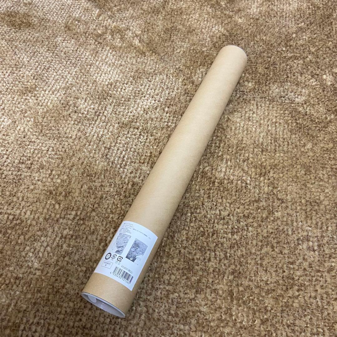 ヒロアカ原画展 The Beginning ポスター 爆豪勝己 緑谷出久 A2