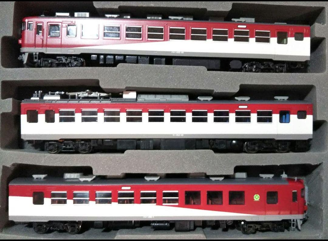 Nゲージ TOMIX 98905 455系 磐越西線