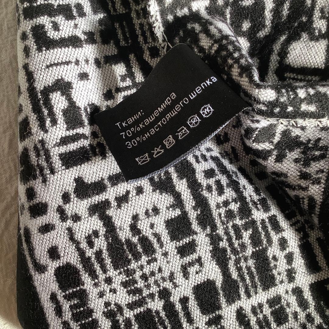 シャネル　ノベルティ　ストール