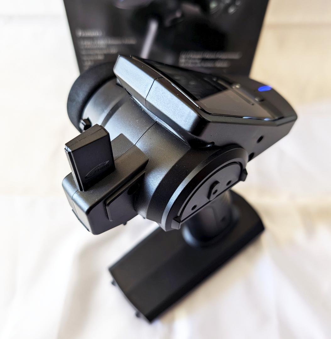 ●フタバ T3PV ●VRC PRO アダプター ●互換レシーバ 中古 送料無料