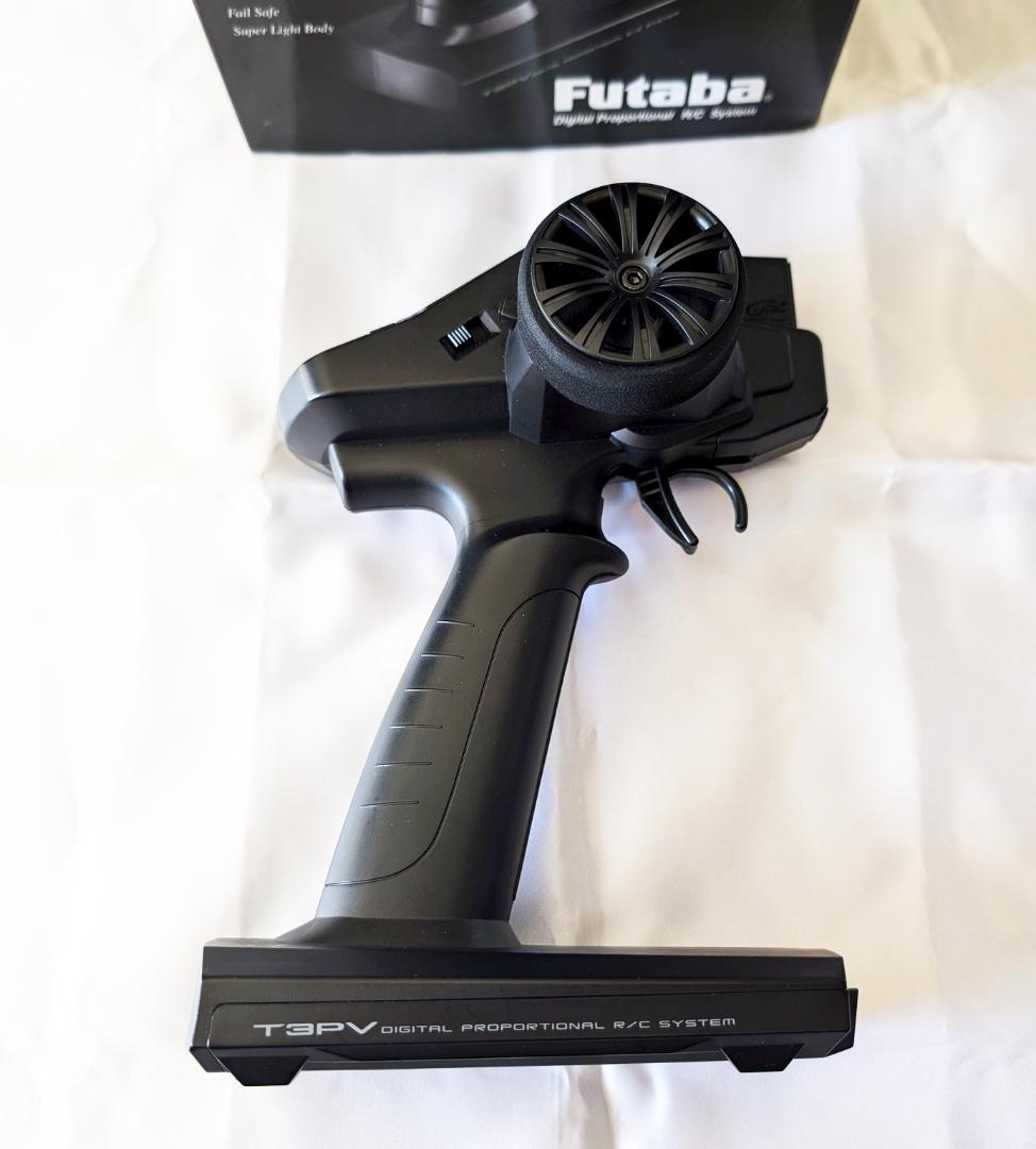 ●フタバ T3PV ●VRC PRO アダプター ●互換レシーバ 中古 送料無料