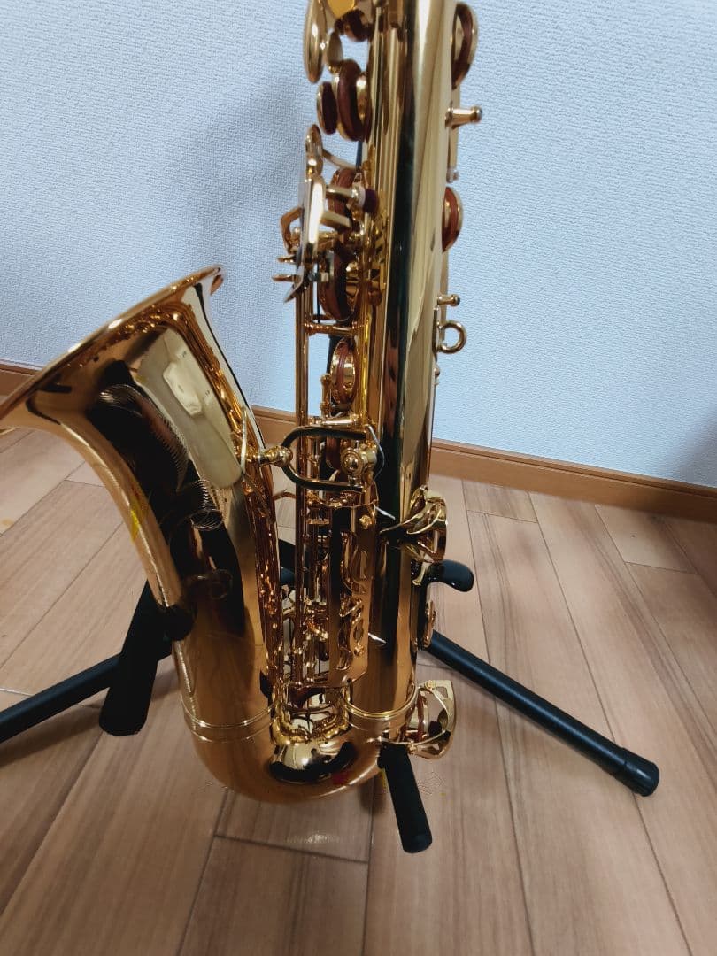 ヤマハ アルトサックス YAS-62 現行モデル（第4世代）