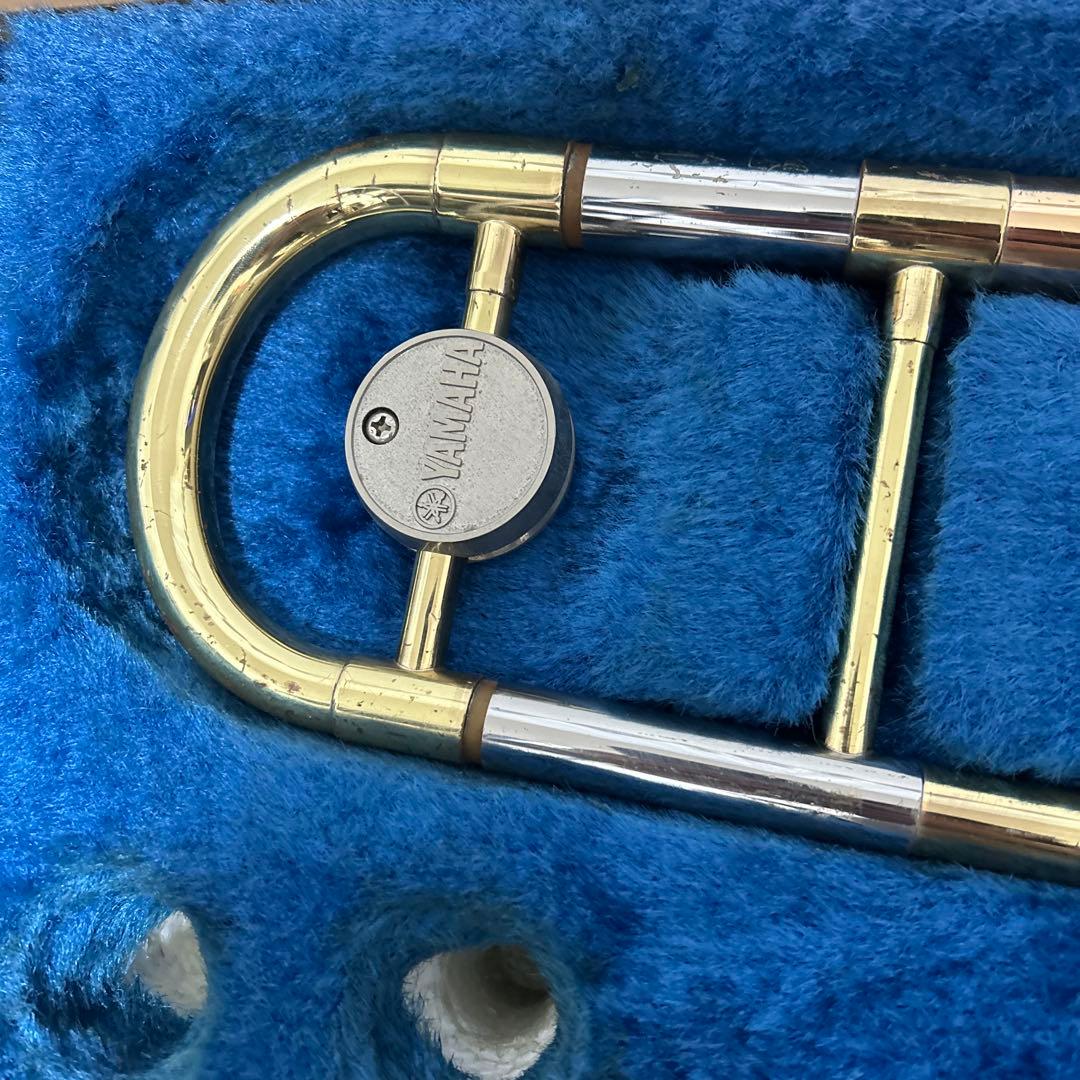 YAMAHA YSL-353 テナートロンボーン 本体