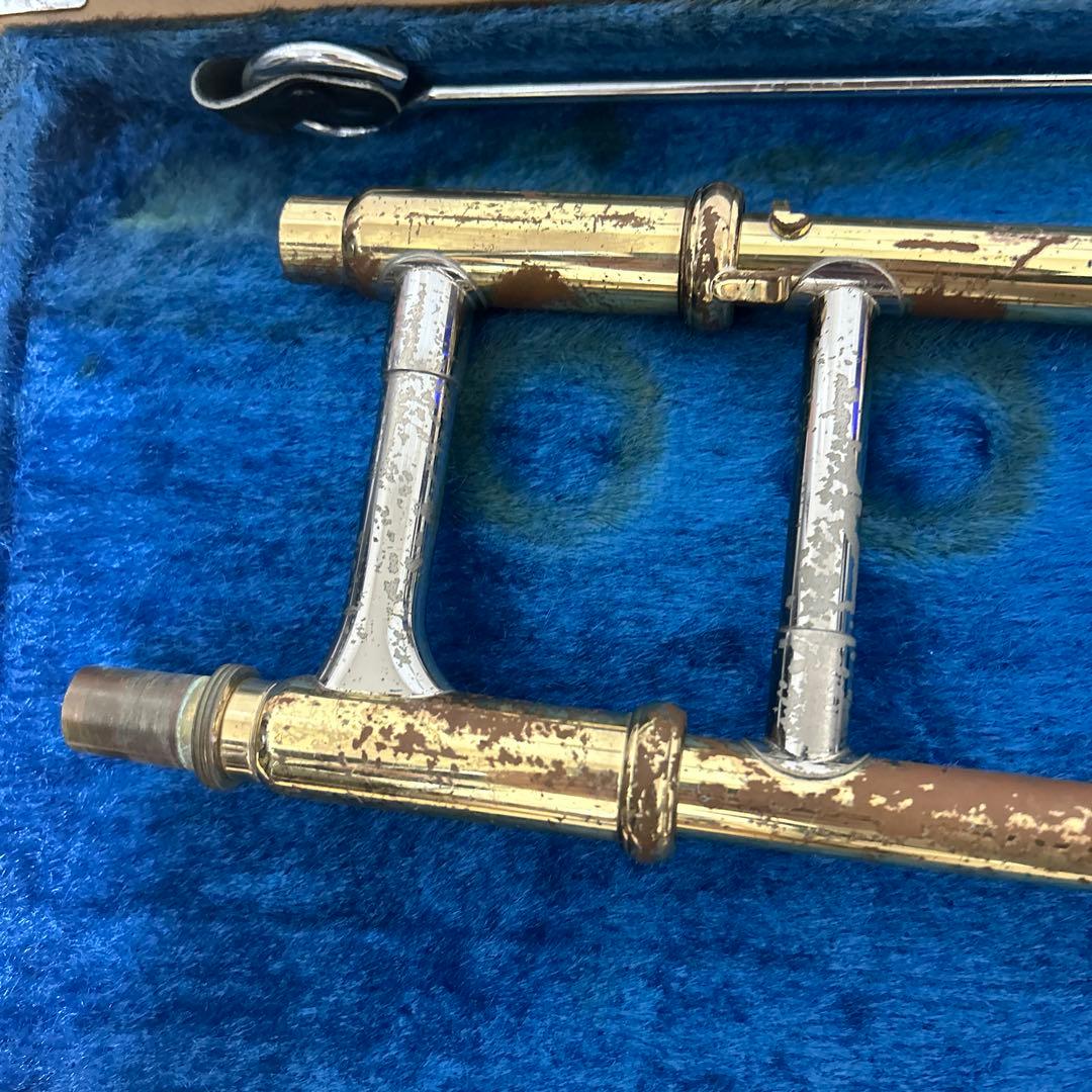 YAMAHA YSL-353 テナートロンボーン 本体