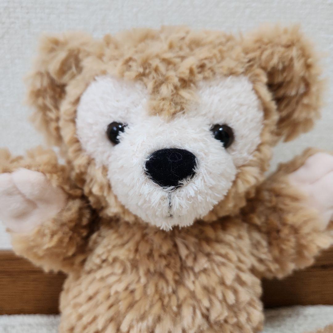 シュタイフ ダッフィー 2500体限定 ディズニーシー10周年とお友達セット