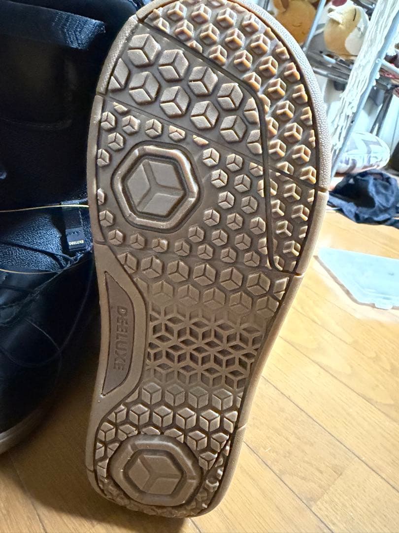 Deluxe Edge 2019-2020 BOA スノーボードブーツ ブラック