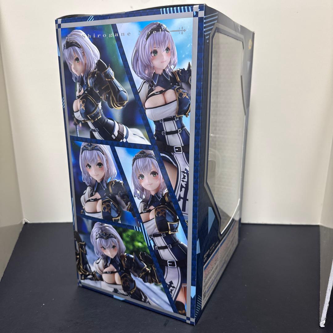 はるちゃん専用ホロライブ 白銀ノエル 1/7スケールフィギュアクレーネル 3期生