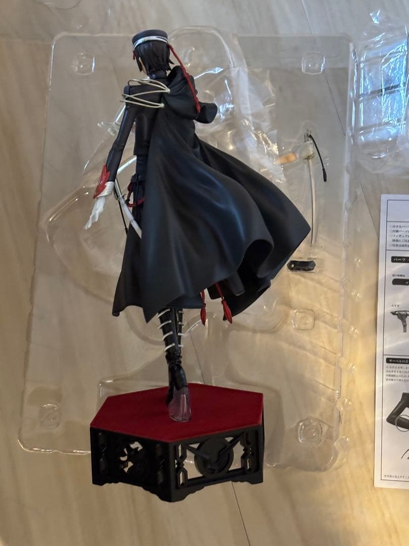 コトブキヤ コードギアス ルルーシュ フィギュア ルルーシュ賞 きゅんキャラ