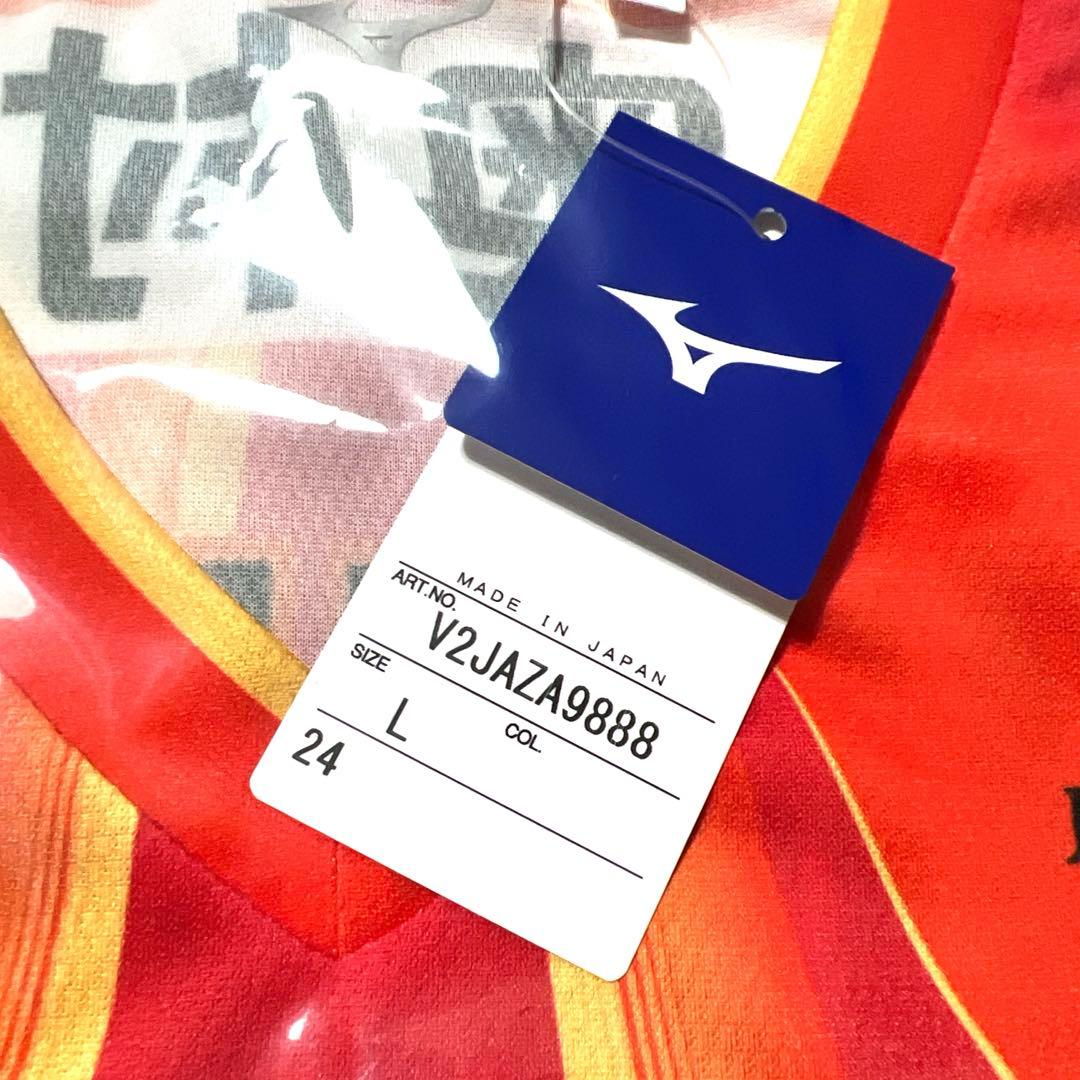 ジェイテクト 24 小川智大 オーセンティックユニフォーム Lサイズ