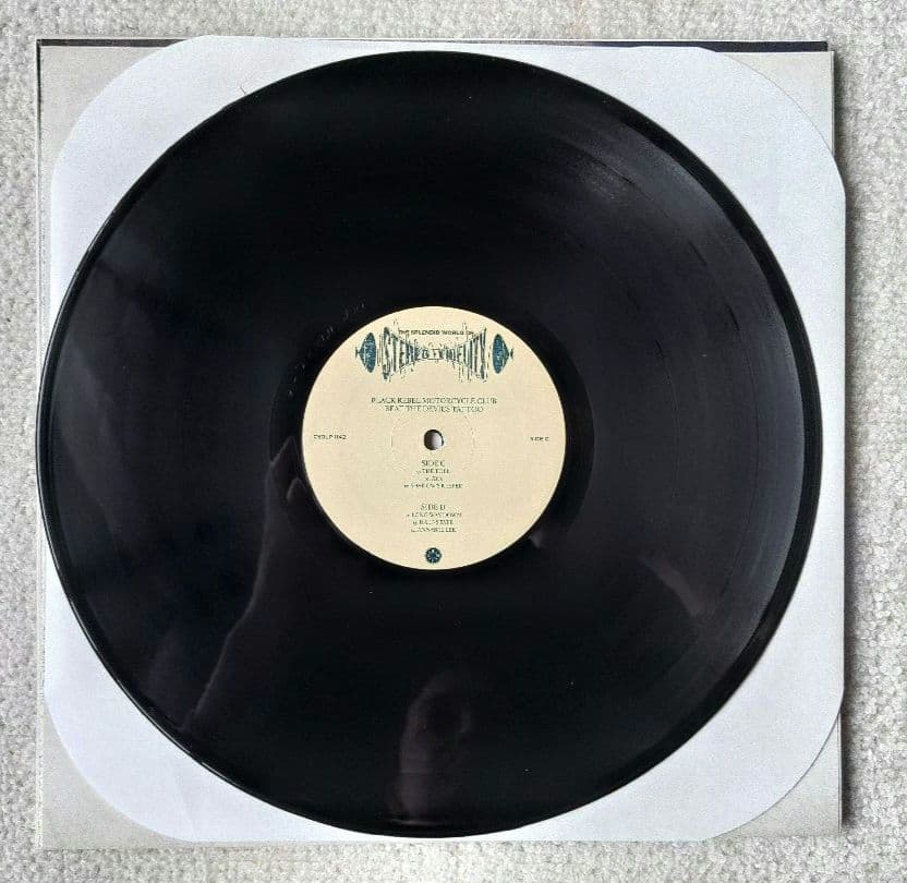 Black Rebel Motorcycle Club LPレコード