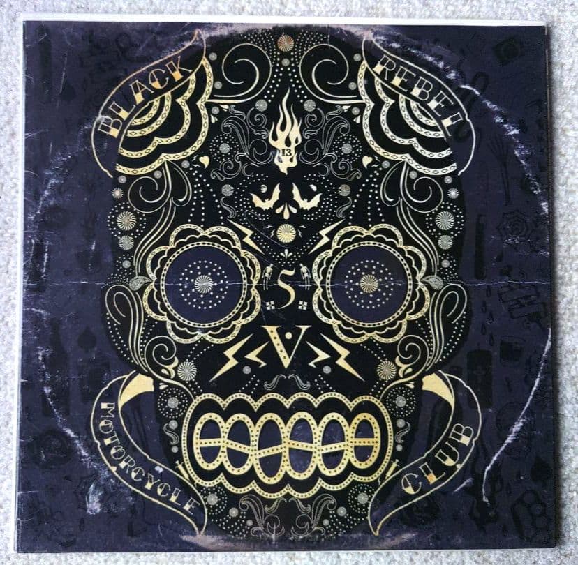 Black Rebel Motorcycle Club LPレコード