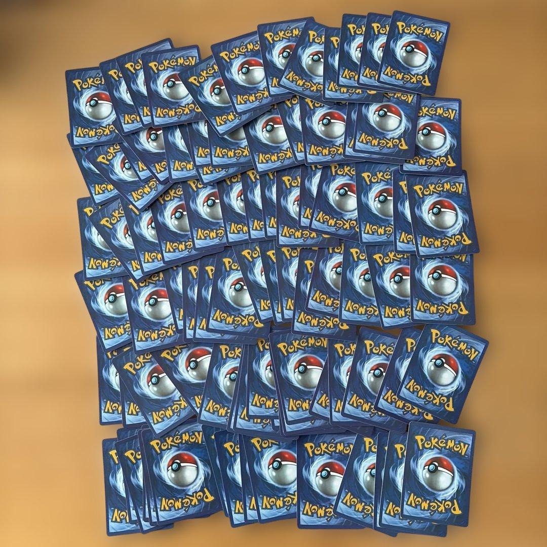 悠*様 ポケモン コレクションカード 英語表記 全89枚