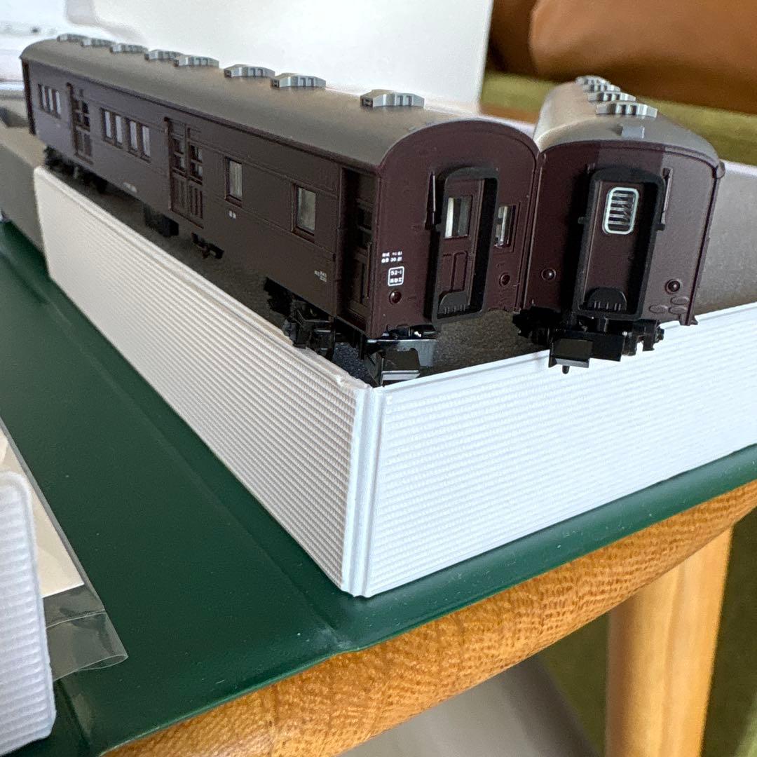 【新品】KATO 10-1724 郵便・荷物列車6両セットB②