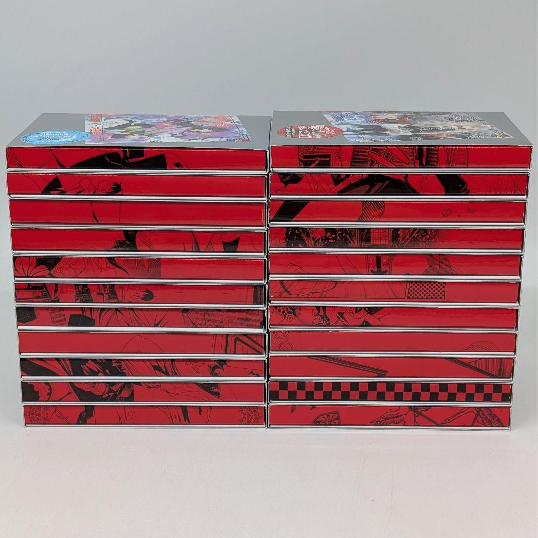 化物語　特装版　全巻セット　全巻イラストカード付き