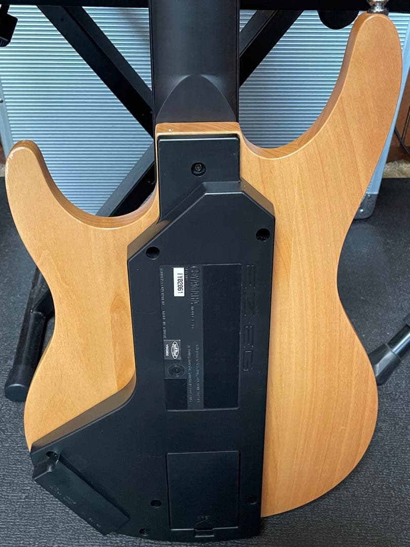 YAMAHA イージーギター EZ-EG