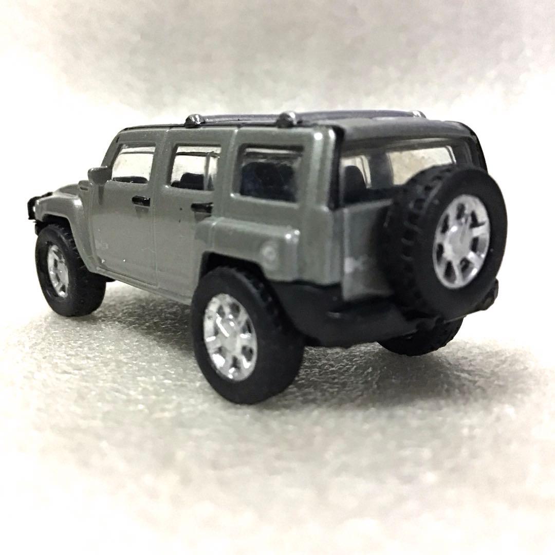 カズキング様 リクエスト確認用　 ハマー　H3 ミニカー