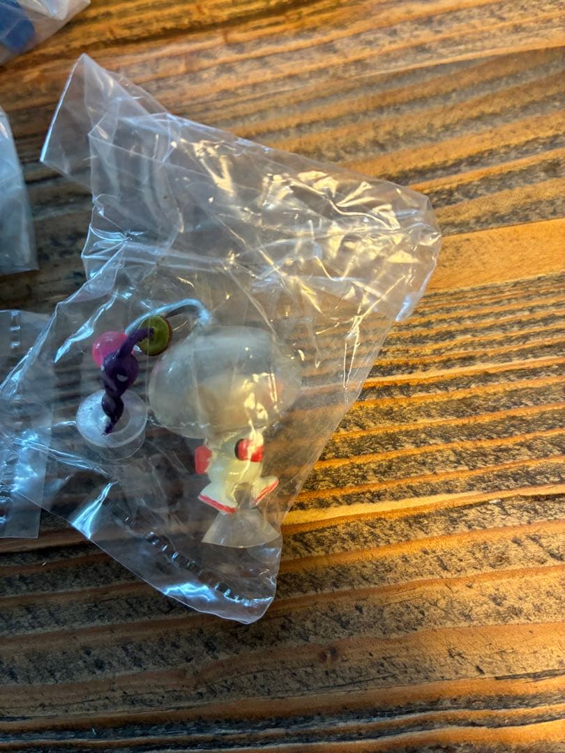 ピクミン　ぴたっとマスコット　希少新品未開封　4箱