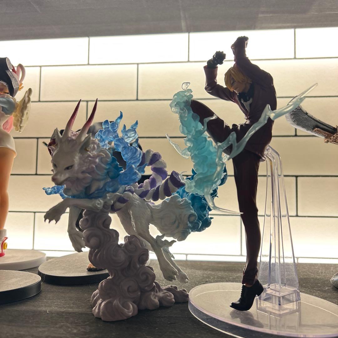 ワンピース フィギュア コレクション