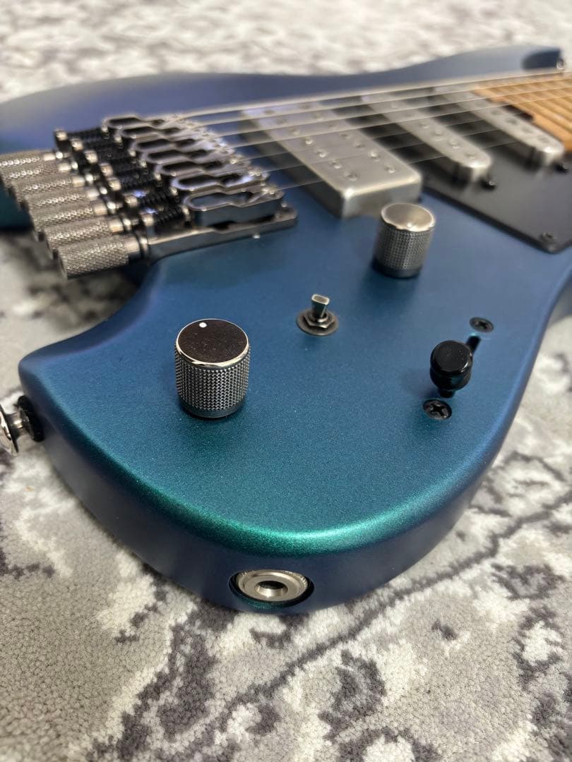 Ibanez Q547 BMM ヘッドレスギター Q 7弦 ギター