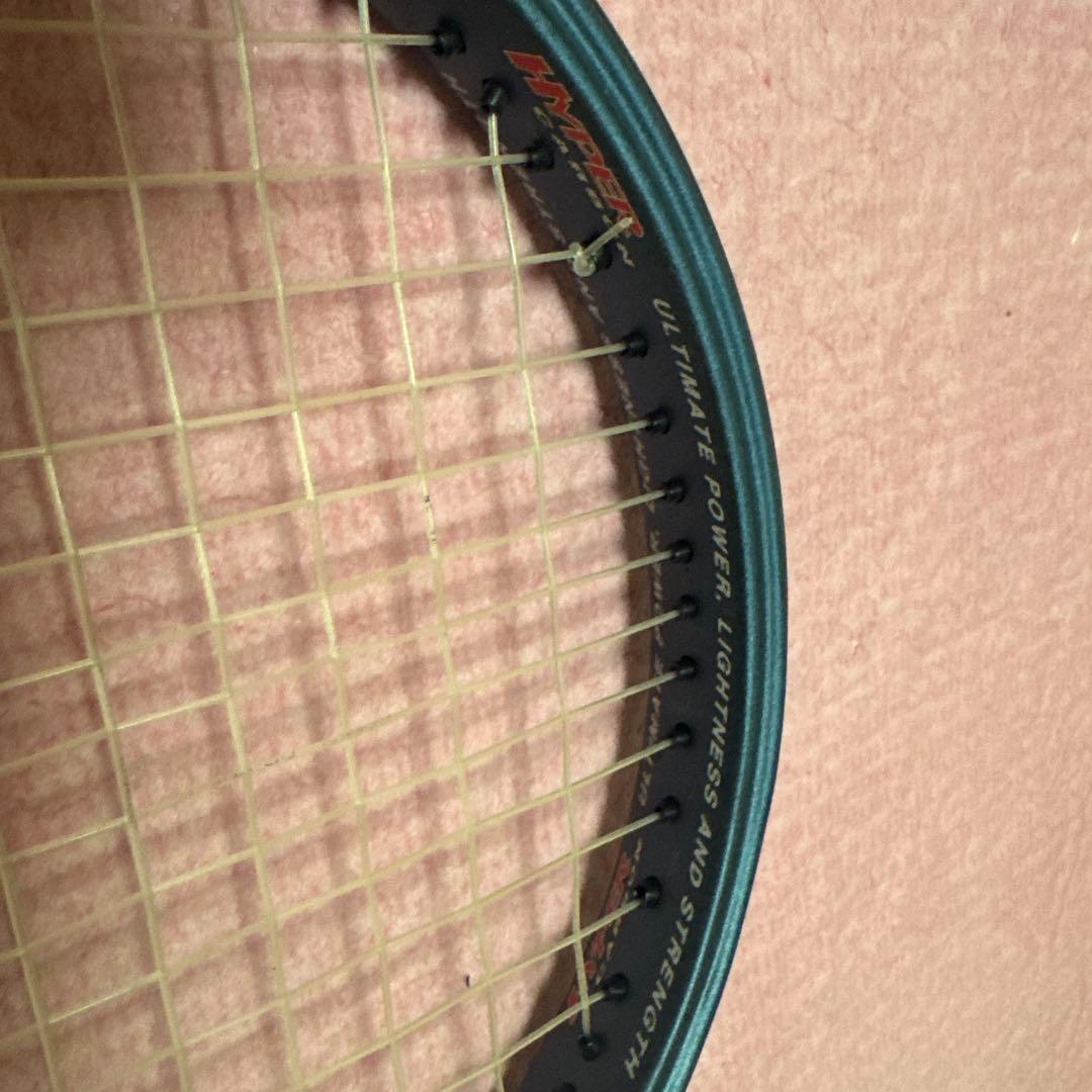 Wilsone テニス 硬式 ラケット HYPER HAMMER 2.5