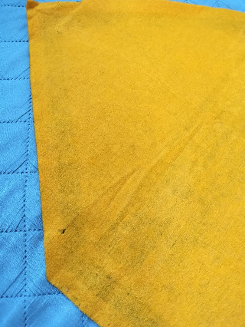 チャーリーブラウンのビンテージフェルトバナーPEANUTS